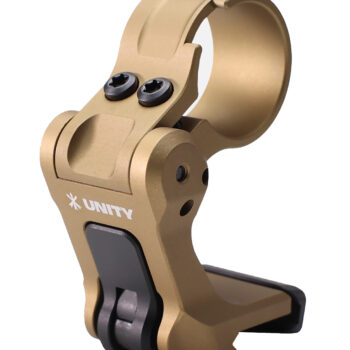 Unity Tactical LLC FSTMAPF Fast  FTC 30mm  Flat Dark Earth