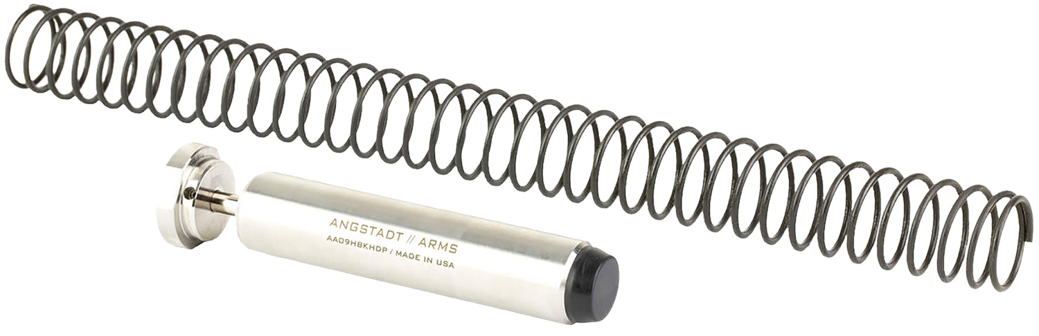 Angstadt Arms AA09HBKSDP Hydraulic Buffer Kit Heavy Damping Black 2 Angstadt Arms AA09HBKSDP Hydraulic Buffer Kit Heavy Damping Black