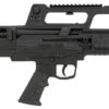 Escort HEBA12180001 BullTac SA 12 Gauge Semi-Auto 3" 5+1 18" Black Stainless Steel Barrel, Black Aluminum/Polymer Receiver w/Picatinny Rail, Black Bullpup Synthetic Stock, Black Grip 2 165425