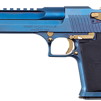 MAG DE50CBG MARKXIX 50AE 6 CRBBLUE/GLD