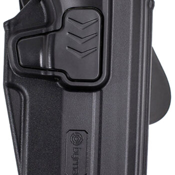 Byrna Technologies BH68370  Level 2 Holster Black Compatible w/ All Byrna Pistol Style Launchers Right Hand