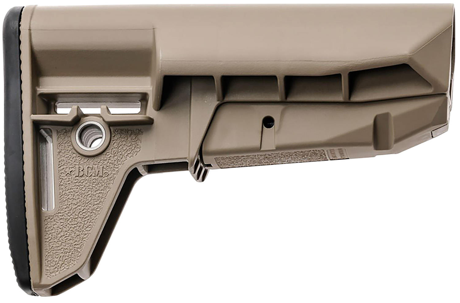 BCM GFSMOD2SPMDFDE Stock Mod 2 SOPMOD Flat Dark Earth Widebody 3 BCM GFSMOD2SPMDFDE Stock Mod 2 SOPMOD Flat Dark Earth Widebody