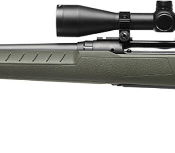 Savage Arms  Axis 2 XP Combo Green Compact 308 Win 4+1 20" Left Hand