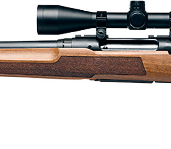 Savage Arms 32278 Axis 2 XP Combo 30-06 Springfield 4+1 22" Matte Black Sporter Barrel & Drilled & Tapped Carbon Steel Receiver, Ergonomic Hardwood Stock, Left Hand, Weaver 3-9x40mm Scope