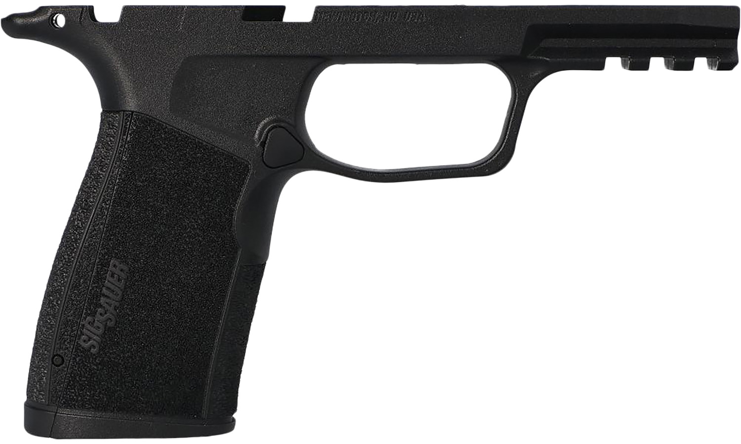 Sig Sauer 8901180 Grip Module Fits Sig P365/P365-XMacro 9mm Luger, Compatible w/17rd P365-XMACRO Mags, Manual Safety 3 Sig Sauer 8901180 Grip Module Fits Sig P365/P365-XMacro 9mm Luger, Compatible w/17rd P365-XMACRO Mags, Manual Safety