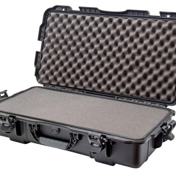 Nanuk 980S010BK0A0 980  Black NK-7 Resin Medium