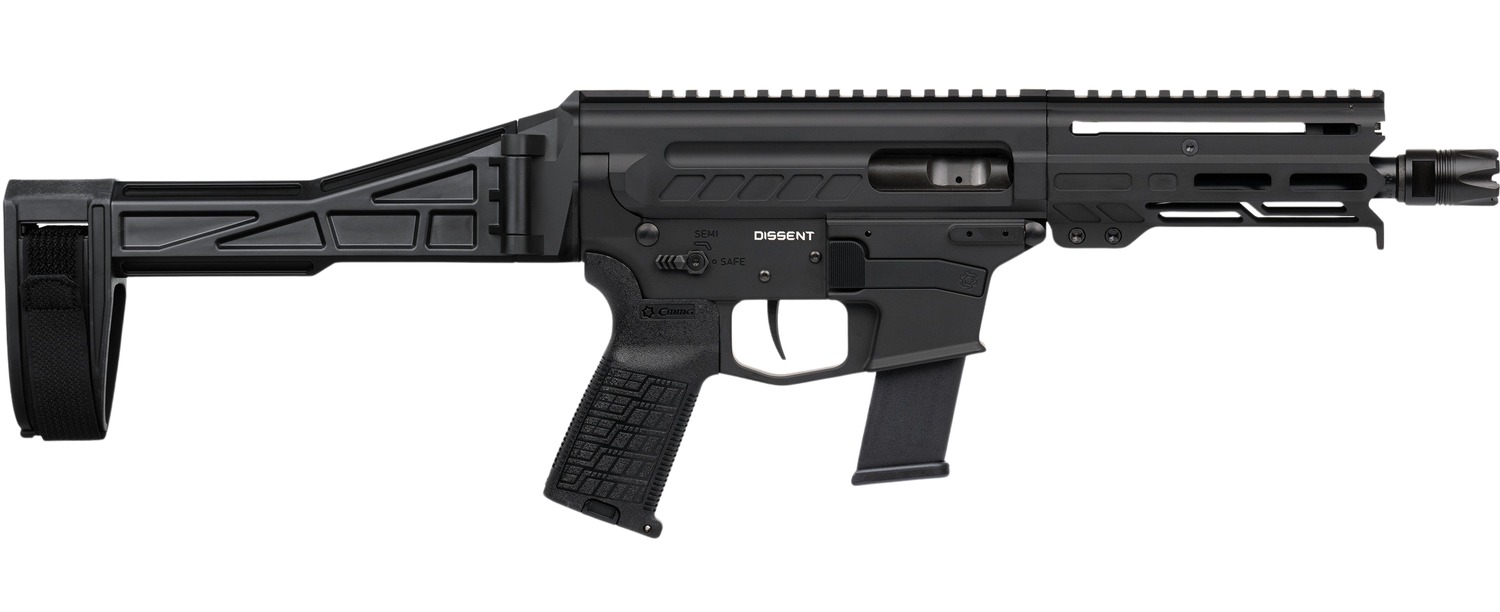 CMMG 45A250F-AB Dissent MKG 45 ACP 13rd 6.50" 5.5"Proprietary Handguard 7075-T6 Aluminum CMMG Zeroed Grip 3 CMMG 45A250F-AB Dissent MKG 45 ACP 13rd 6.50" 5.5"Proprietary Handguard 7075-T6 Aluminum CMMG Zeroed Grip