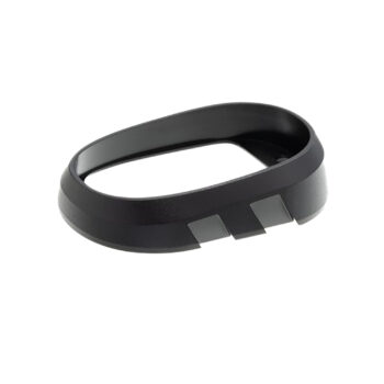 Tyrant CNC TDP365MWBLK P365-XMACRO Magwell Fits Sig P365 Black 6061 Aluminum