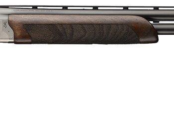 Browning 0183233003 Citori 825 Sporting 12 Gauge Break Open 3" 2rd 30" Polished Blued Over/Under Vent Rib Barrel, Silver Nitride Stainless Steel Receiver, Adjustable Comb Black Walnut Stock