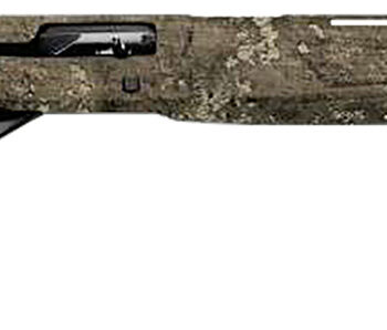 Charles Daly 930399 601 Turkey 20 Gauge Semi-Auto 3" 4+1 26" TrueTimber Strata Vent Rib Barrel, Grooved Aluminum Receiver, Fixed TrueTimber Strata Synthetic Stock