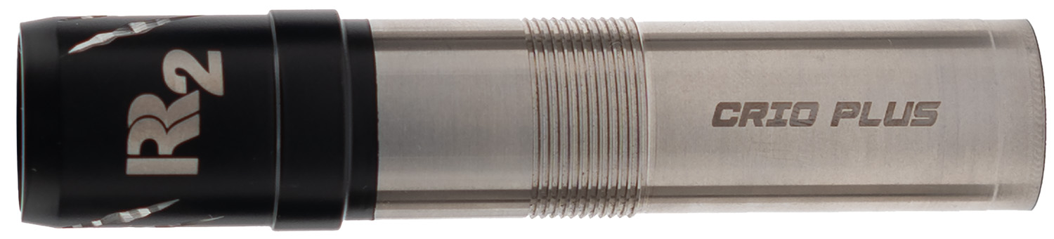 Rob Roberts Gun Works 200275 RR2 Raptor Crio Plus 12 Gauge 17-4 PH Stainless Steel 3 Rob Roberts Gun Works 200275 RR2 Raptor Crio Plus 12 Gauge 17-4 PH Stainless Steel