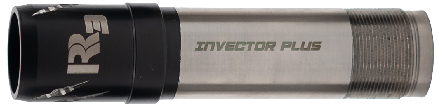 Rob Roberts Gun Works 200296 RR3 Raptor Invector Plus 12 Gauge 17-4 PH Stainless Steel 3 Rob Roberts Gun Works 200296 RR3 Raptor Invector Plus 12 Gauge 17-4 PH Stainless Steel
