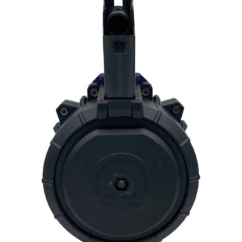 ProMag MKAA4   15rd Drum 12 Gauge Fits Akdal MKA 1923 Black Polymer