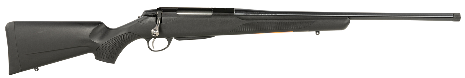Tikka JRTXEC31422MT T3 Lite Compact 22-250 Rem 3+1 22" Matte Blued Threaded Barrel, Blued Drilled & Tapped Steel Receiver, Fixed Black Synthetic Stock 3 Tikka JRTXEC31422MT T3 Lite Compact 22-250 Rem 3+1 22" Matte Blued Threaded Barrel, Blued Drilled & Tapped Steel Receiver, Fixed Black Synthetic Stock