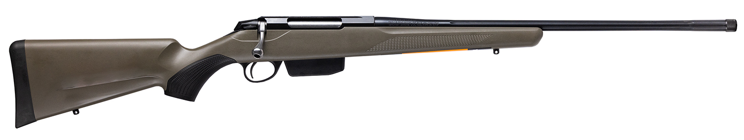 Tikka JRTXGSL31620MT T3x Superlite 308 Win 20" Blued Fluted Threaded Barrel, Blued Drilled & Tapped Steel Receiver, Fixed Green Synthetic Stock 3 Tikka JRTXGSL31620MT T3x Superlite 308 Win 20" Blued Fluted Threaded Barrel, Blued Drilled & Tapped Steel Receiver, Fixed Green Synthetic Stock