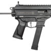 Grand Power 810091152867 Stribog SP9A3G 9mm Luger 8" Black PDW Tailhook Brace 1 177408