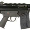 PTR PDWR BR 308 Win 20+1 8.50" Black Nitride Heavy Contour Threaded Barrel, Black Parkerized Aluminum Picatinny Rail Receiver, SB Tactical Brace, Black Polymer Grip 1 178074