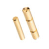 Tyrant CNC TDGLPINDIA5GOLD Diamond Cut Glock Gen5 Gold Stainless Steel Handgun 1 178379