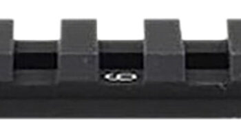 HK 702390 Picatinny Rail  Black Aluminum SL8/USC