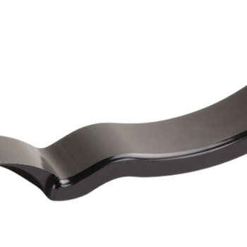 Tactical Solutions 1022EMRMB X-Ring Extended Magazine Release 10/22 Black Matte 6061-T6 Aluminum
