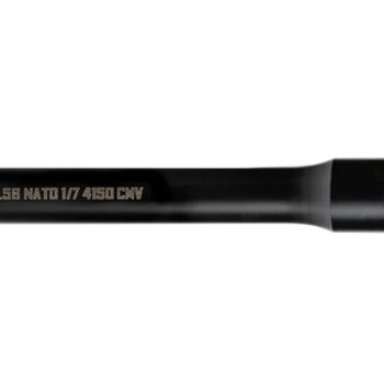 Rosco Manufacturing BL-16-GVT-556-7-M Bloodline  5.56 NATO 16" Nitride 4150 CMV Barrel
