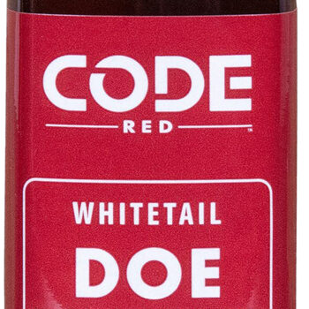 Code Blue OA1322  Doe Estrous Deer Doe Urine Scent 2 oz Liquid