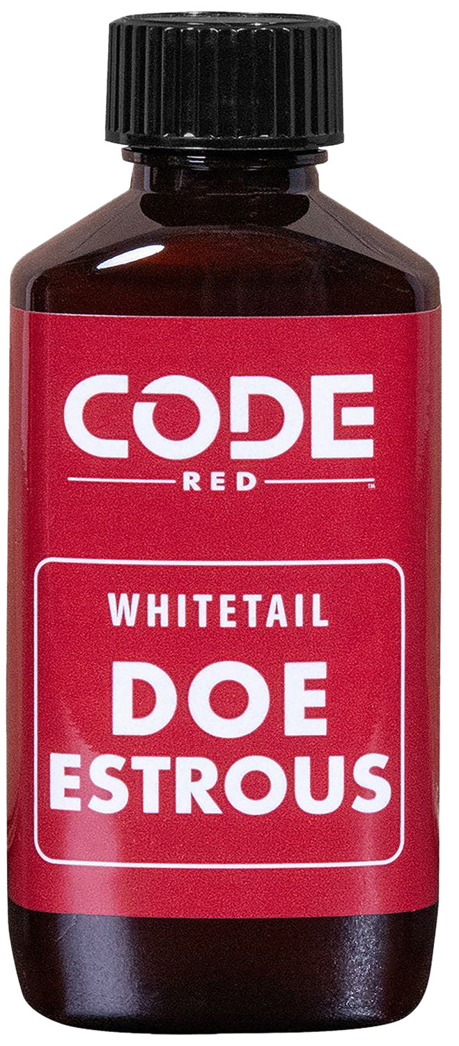 Code Blue OA1322 Doe Estrous Deer Doe Urine Scent 2 oz Liquid 3 Code Blue OA1322 Doe Estrous Deer Doe Urine Scent 2 oz Liquid