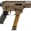 FREEDOM ORDNANCE FX9P8-FDE FX9P 9mm Luger 31+1 8" Flat Dark Earth 2 180392