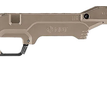 Mdt Sporting Goods Inc 114637FDE The Competitor LSS Gen3 Flat Dark Earth Fits Tikka   T3/T3X Short Action