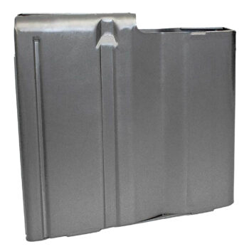 HM Defense MAG50BMG10 HM50  10rd 50 BMG Fits Rifle Black Steel