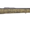 Kimber Mfg, Inc 3000927 Mountain Acsent Peak 300 Win Mag 4+1 26" Match Grade Threaded Barrel, Aluminum Receiver, Fixed Aluminum/Carbon Fiber Stock 2 181643