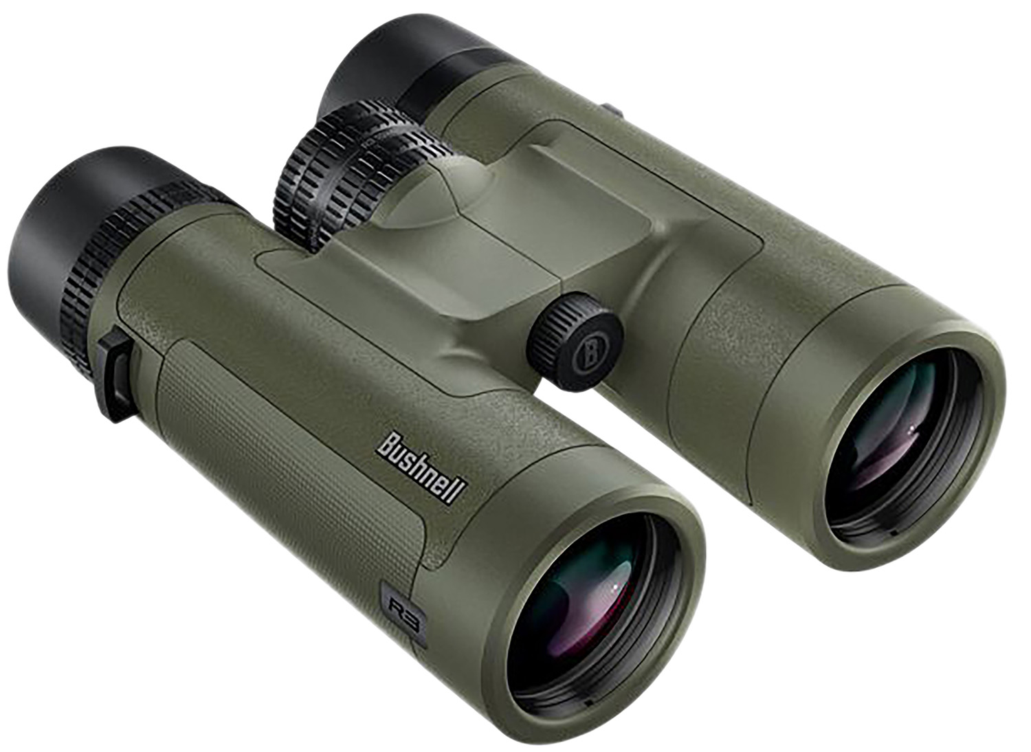 Bushnell R3-1042 R3 10x42mm BaK-4 Roof Prism Ranger Green 3 Bushnell R3-1042 R3 10x42mm BaK-4 Roof Prism Ranger Green