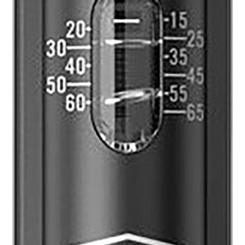 Real Avid AVSTAL1565 Smart Torq Adjustable Limiter Black Compatible w/ Standard 1/4" Drivers