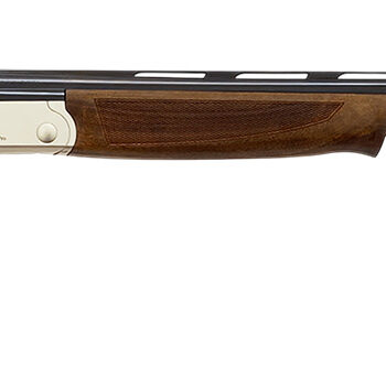 Silver Eagle Arms LSP1230 Light Super  12 Gauge 3" 2rd 30" Black Over/Under Vent Rib Barrel, Black Steel Receiver, Fixed Walnut Stock