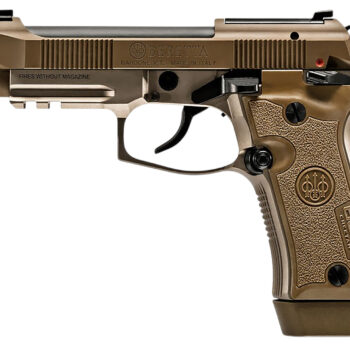 BER J80XTD15      80X CHEETAH 380 TACT DESERT