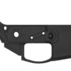 Shield Arms SA-15-SLU SA-15 Stripped Lower Receiver Multi Aluminum Black Anodized for AR-15 Folding 2 183075