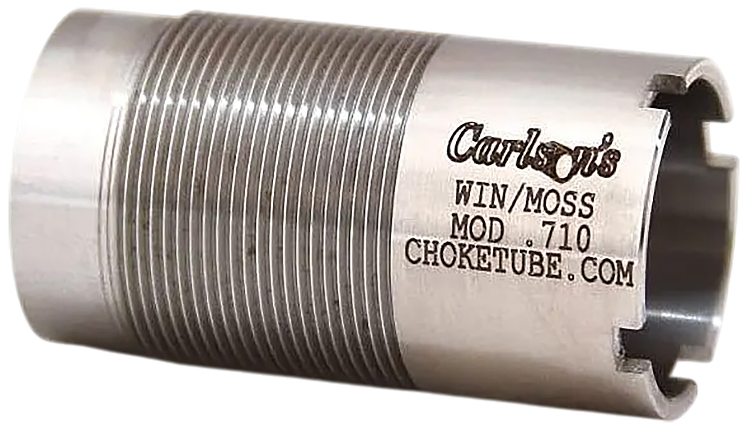 Carlson's Choke Tubes 52213 Winchester 12 Gauge Modified Flush Stainless Steel 3 Carlson's Choke Tubes 52213 Winchester 12 Gauge Modified Flush Stainless Steel