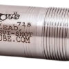 Carlson's Choke Tubes 15513 Sporting Clay Mobil 12 Gauge Improved Cylinder Stainless Steel 2 183335