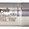 Carlson's Choke Tubes 15517 Sporting Clay Mobil 12 Gauge Full Stainless Steel 1 183339