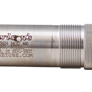 Carlson's Choke Tubes 15525  Sporting Clay Mobil 20 Gauge Modified Stainless Steel