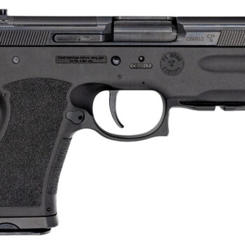 FK Brno US TMTPSDC PSD  Compact Frame 7.5 FK 14+1 4.30" Black Nitride Tilting Steel Barrel, Dark Gray Nitride Steel Optic Cut/Serrated Slide, Black Polymer Frame w/Accessory Rail, Textured Grip