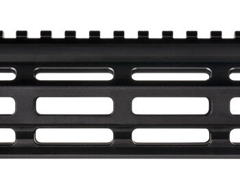 Geissele Automatics 05791B Super Modular Rail MK18 Black Aluminum 16.50" Long