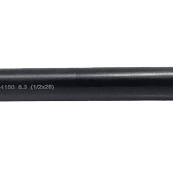Lead & Steel Llc LS9MM8.3-28 AR9 Barrel 8.30" Nitride 1/2"x28