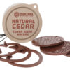 Hunters Specialties HS-01023 Scent Wafers Cover Scent Natural Cedar Scent Wafer 1 185486
