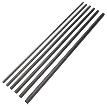 Strike Industries SEND-IT-STICKS  Alignment Rods Fits 13.90" Long Carbon Fiber Black