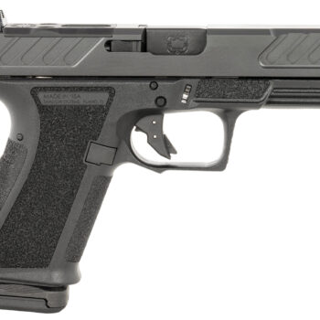 Shadow Systems SS-1306-B MR920 Foundation 9mm Luger 15+1 4" Black Nitride barrel, Black Nitride Optic Ready/Serrated Slide, Black Polymer Frame w/Beavertail & Picatinny Rail, Ambidextrous, *Blemished