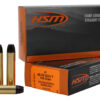 HSM 457016N 45-70Gov 550gr Hard Cast Long Flat Nose 20 Per Box/25 Case 2 187616