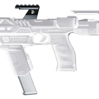 REC URP-01 S-PRO UPPER RAIL W/5 SLOT PIC RL ML
