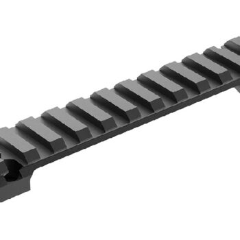 Leupold 188018 BackCountry Cross-Slot Base Black Aluminum Fits Browning X-Bolt Long Action