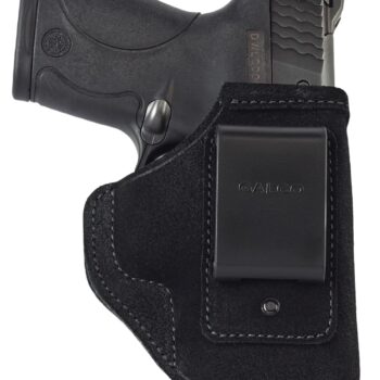 Galco STO212RB Stow-N-Go  IWB Black Steerhide Fits Kimber 1911 5" Right Hand